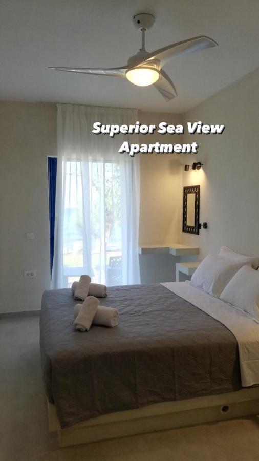 Diomare Villas Kypseli Exterior foto