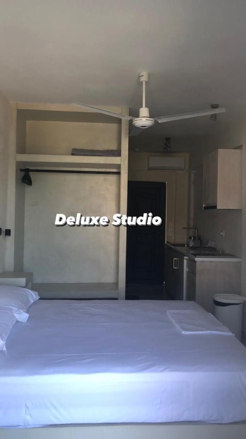 Diomare Villas Kypseli Exterior foto