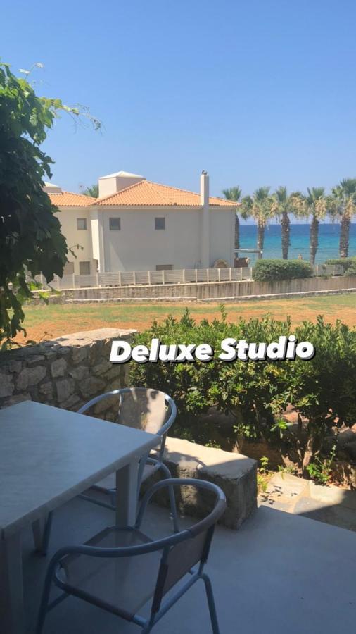 Diomare Villas Kypseli Exterior foto