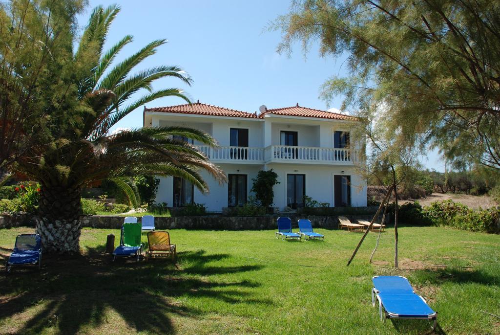 Diomare Villas Kypseli Exterior foto