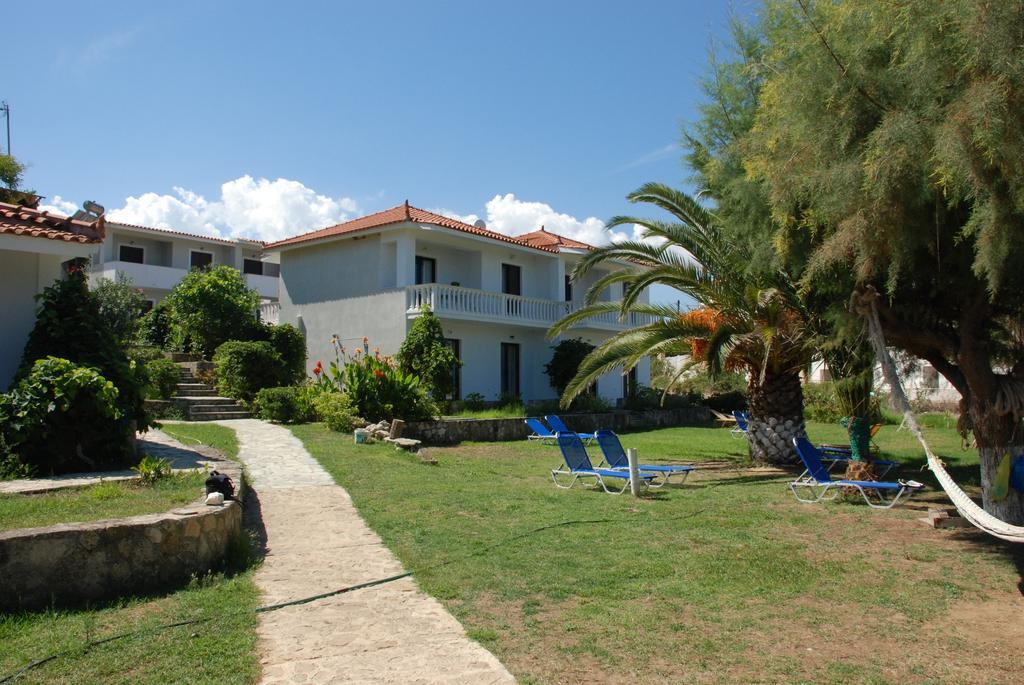Diomare Villas Kypseli Exterior foto