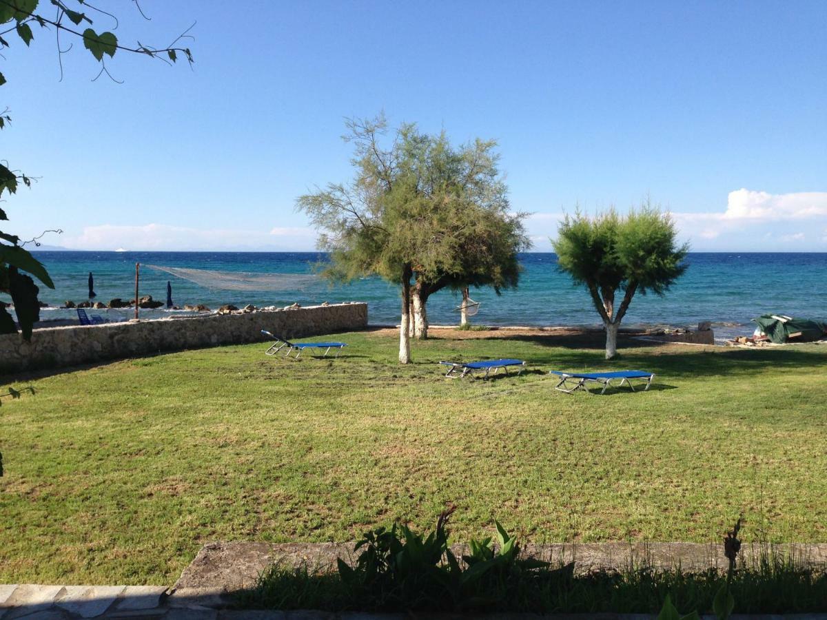 Diomare Villas Kypseli Exterior foto