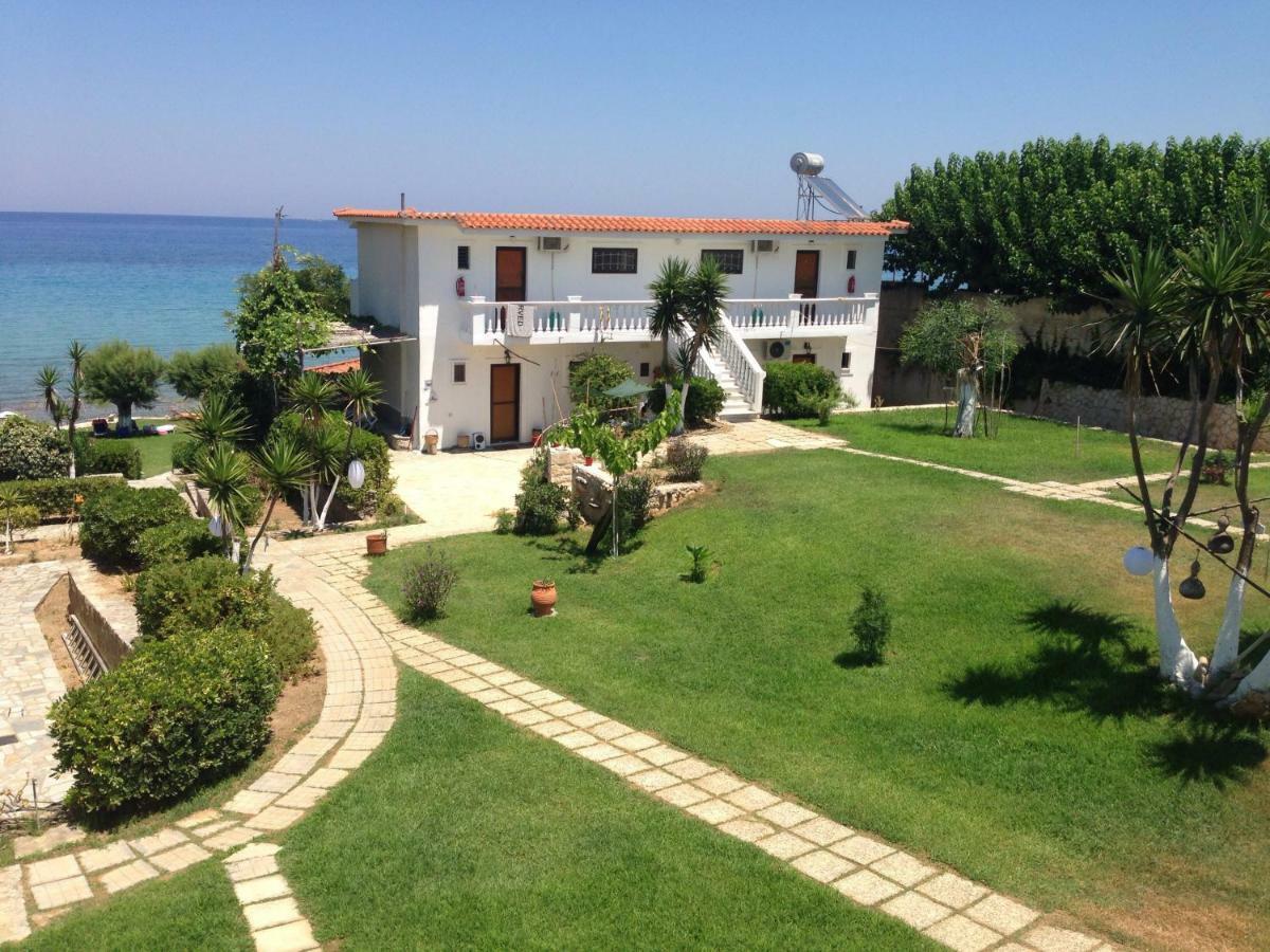 Diomare Villas Kypseli Exterior foto