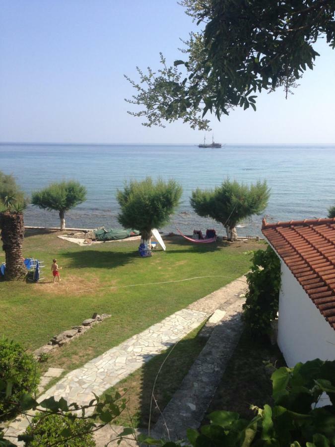 Diomare Villas Kypseli Exterior foto