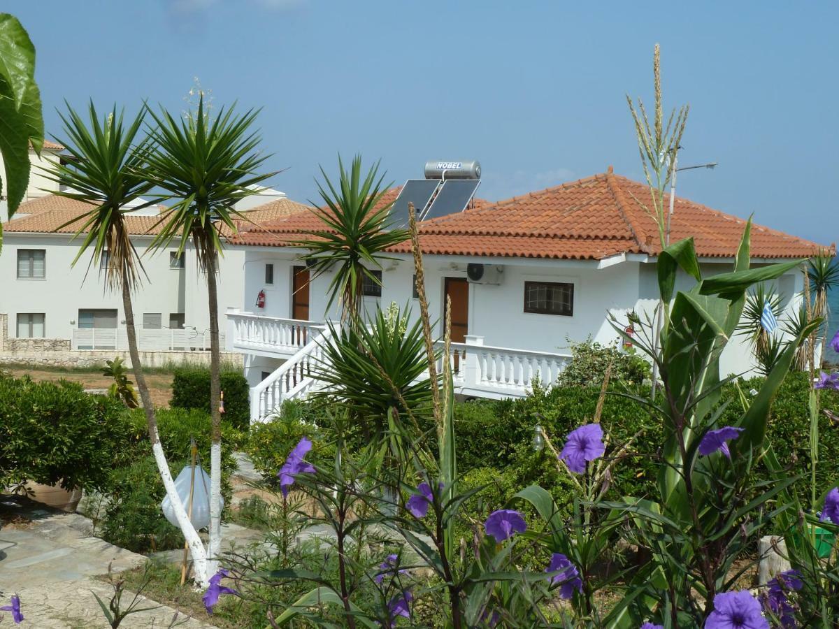 Diomare Villas Kypseli Exterior foto
