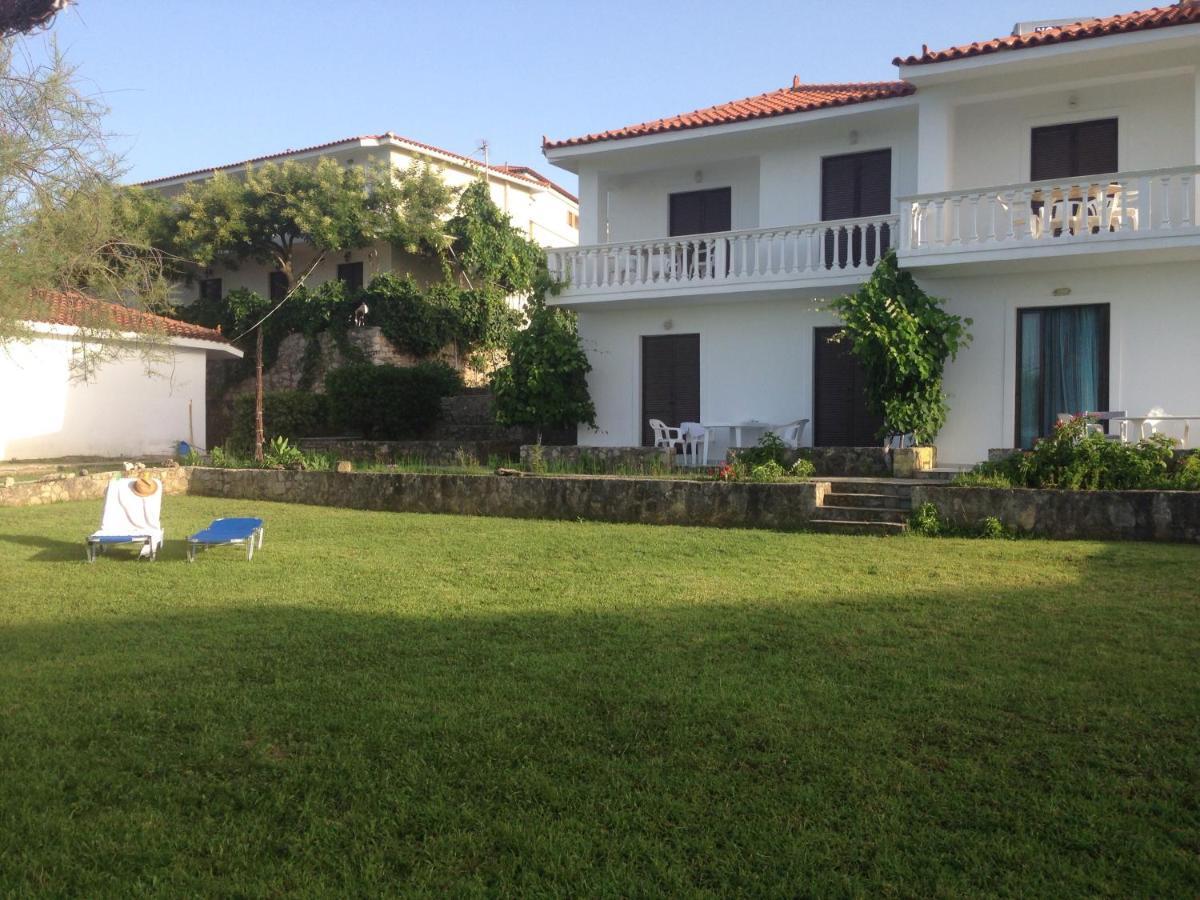 Diomare Villas Kypseli Exterior foto