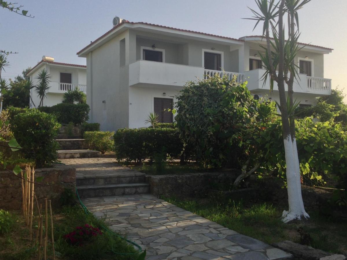 Diomare Villas Kypseli Exterior foto