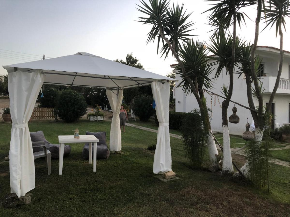 Diomare Villas Kypseli Exterior foto